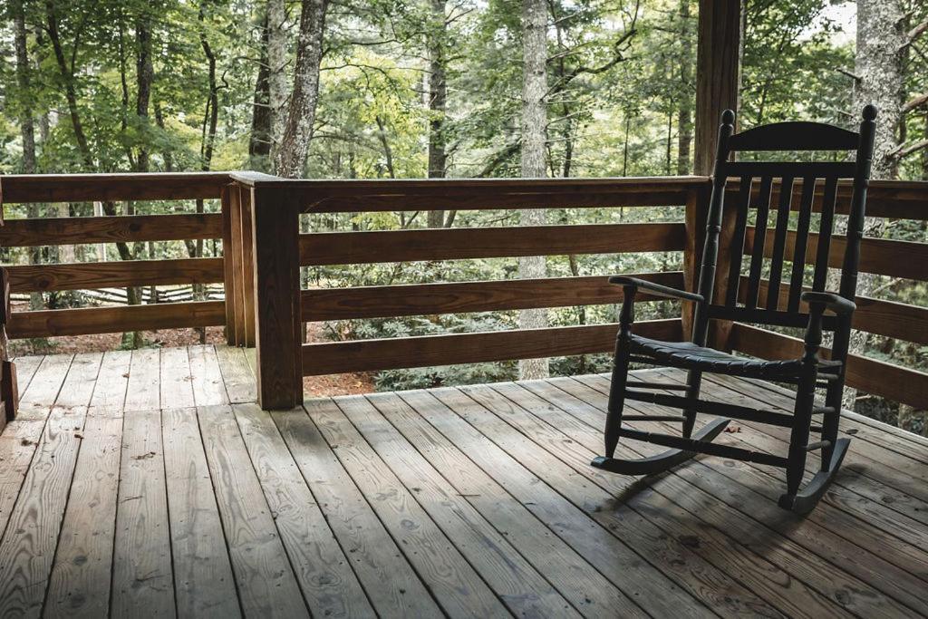 Wolf Creek Cabin At 36 North - Hot Tub Purlear Exterior photo